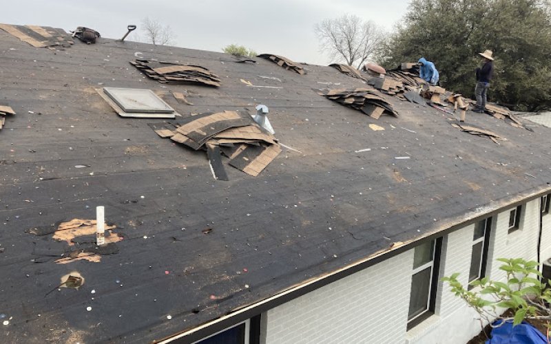 Chappell Roofing — Roofing contractor in Midland