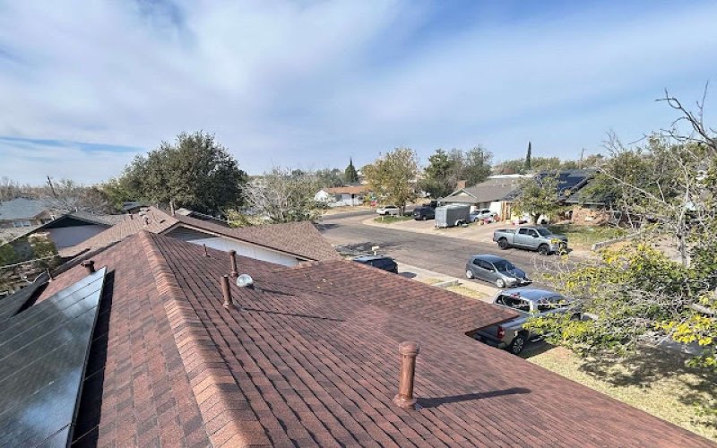 H&A Roofing in Midland — Roofing contractor in Midland