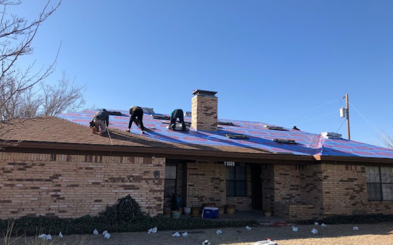 Hartman Roofing, Inc — Roofing contractor in Midland
