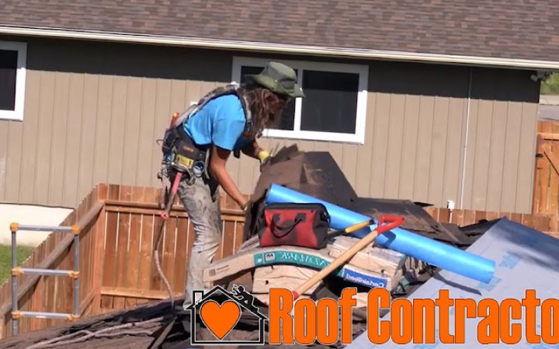 Midland-Odessa Roofing Contractors