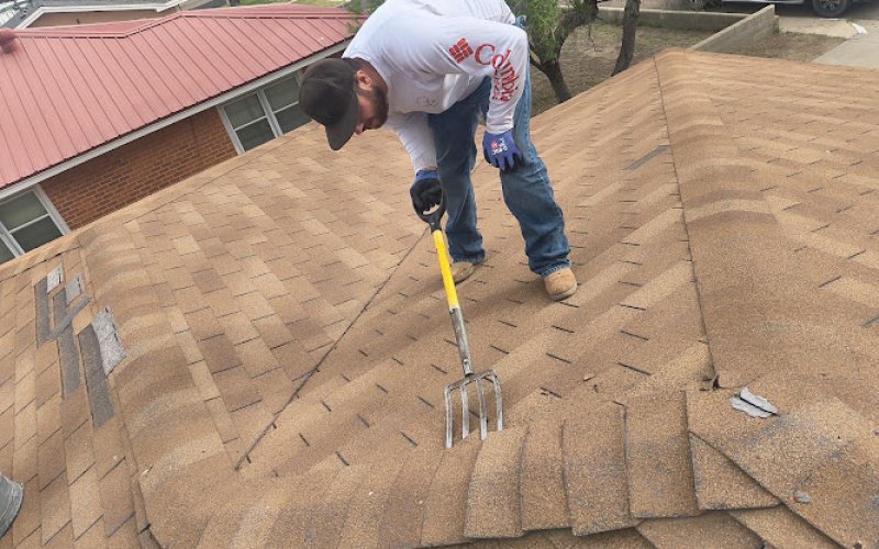Permian Roofing — Roofing contractor in Midland