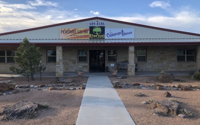 Roofs By Nicholas of Midland — Roofing contractor in Midland