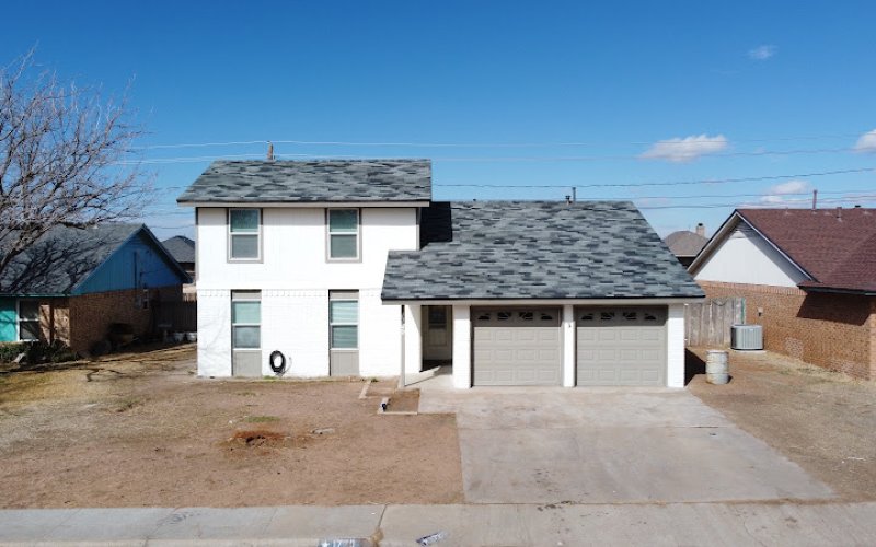 Ryan Roofing — Roofing contractor in Midland