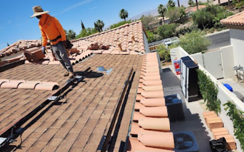 Vision Roof Services Inc. - Mission Viejo Roofers