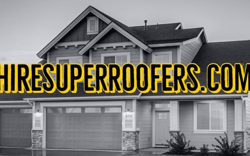 Super Roofers: Roofing & Siding Contractor