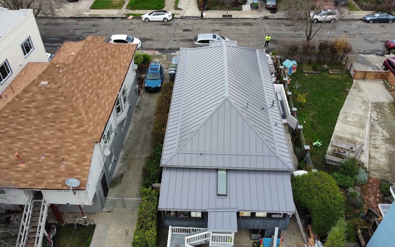 Legend Roofing Company Inc