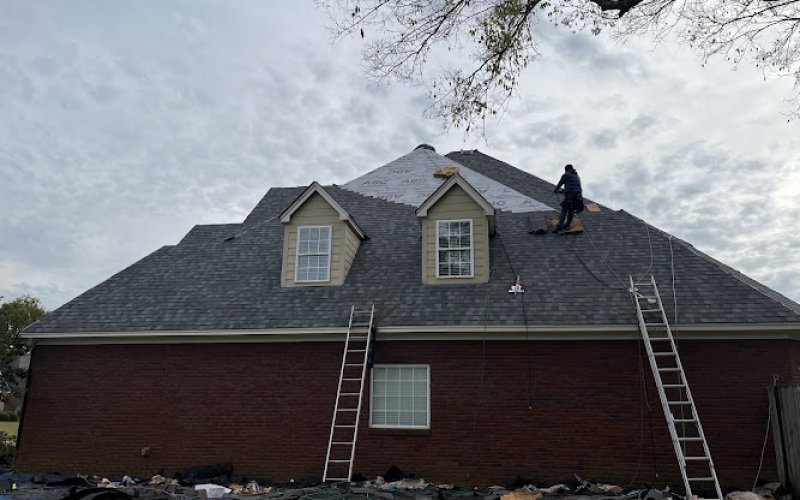 Capitol City Roofing, LLC