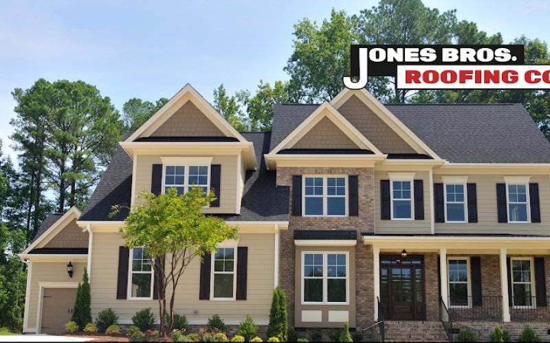 Jones Brothers Roofing