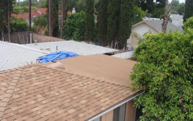 Golden Hill Roofing Company