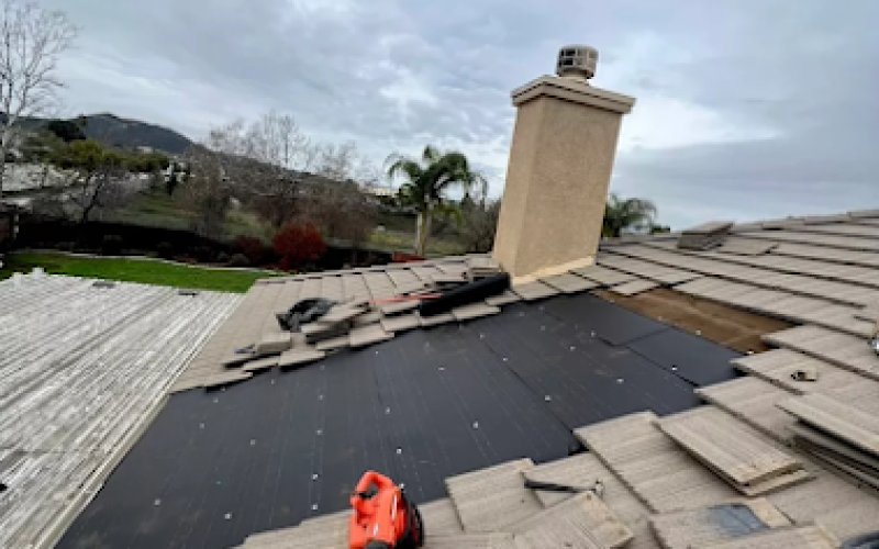 J & R Elite Roofing - Moreno Valley