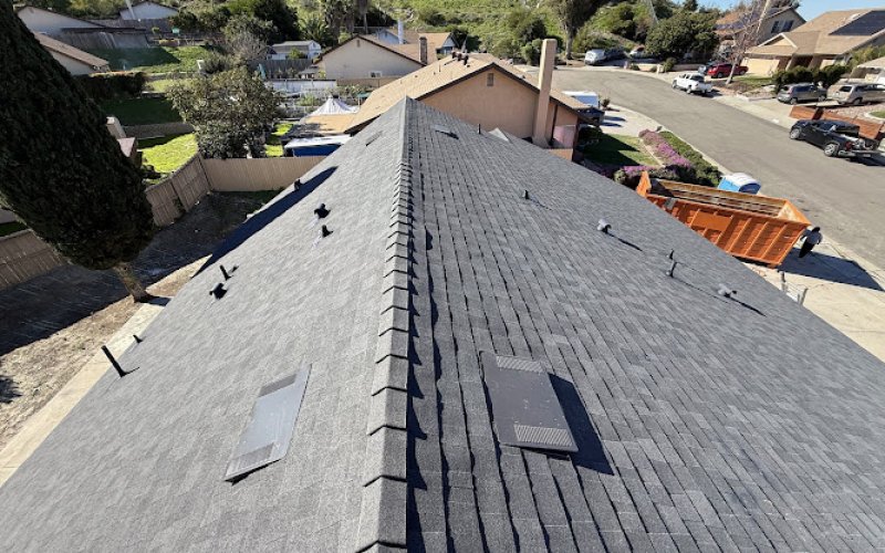 Golden Peak Roofing