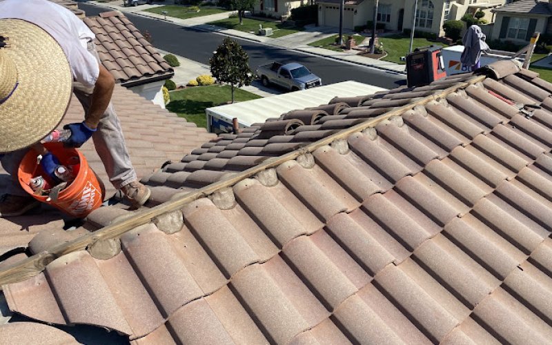 On Point Roofing Repair