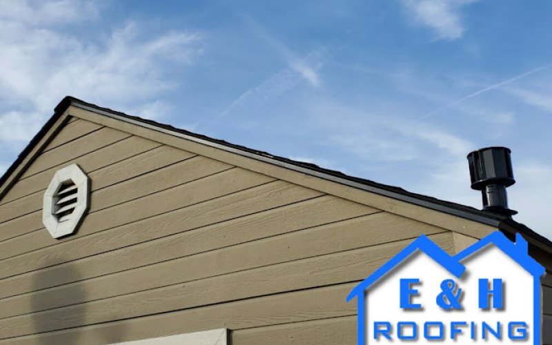 E & H Roofing — Roofing contractor in Nampa