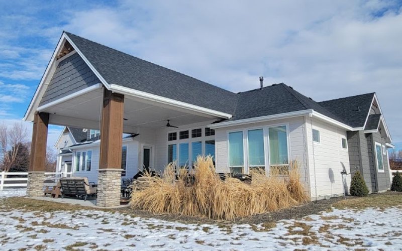 Superior Gutter and Roofing — Roofing contractor in Nampa