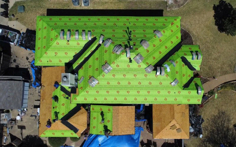 Apple Roofing