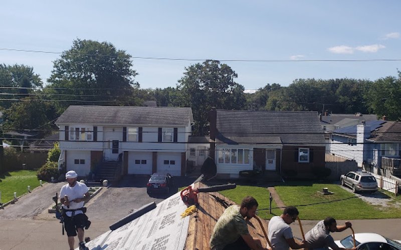 Girardi's Restoration — Roofing contractor in New Haven
