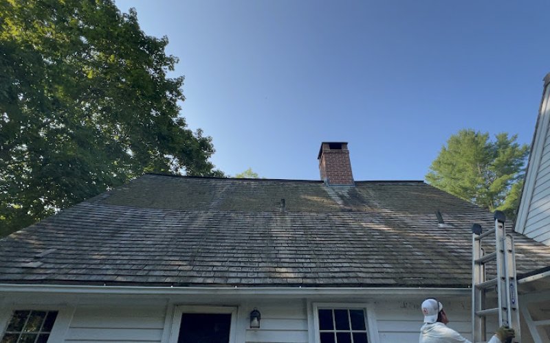 Home Pros LLC — Roofing contractor in New Haven