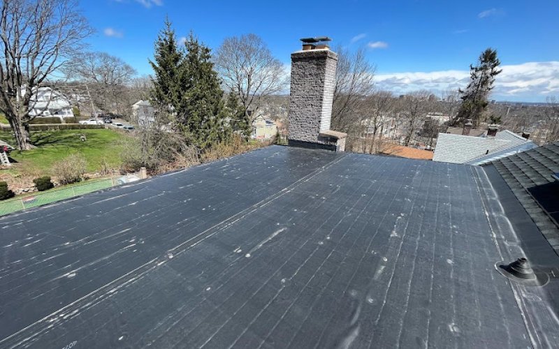 Solid Rock Roofing LLC — Roofing contractor in New Haven