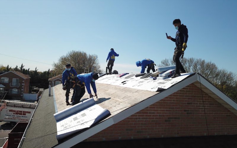 Goldenberg Roofing NYC