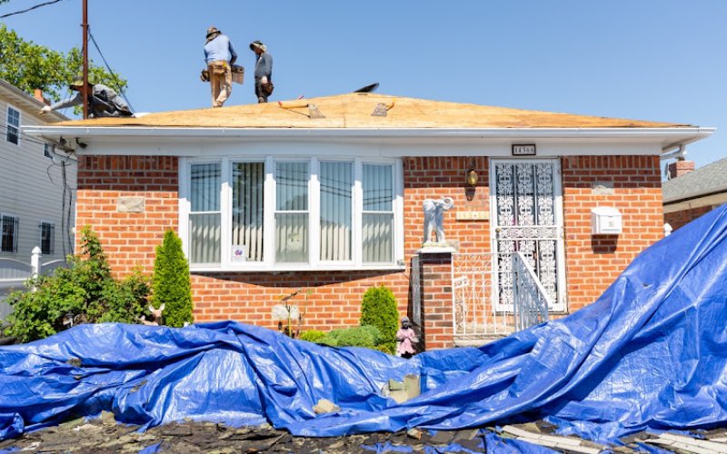 Manhattan Roofing