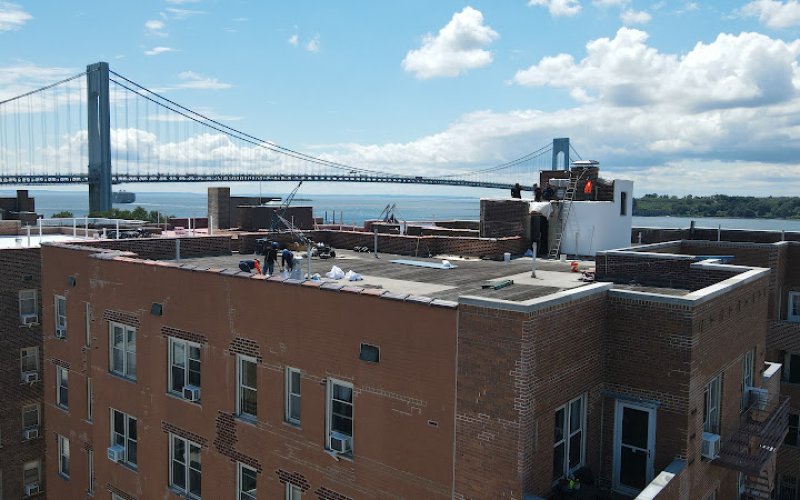 Roman Roofing NYC