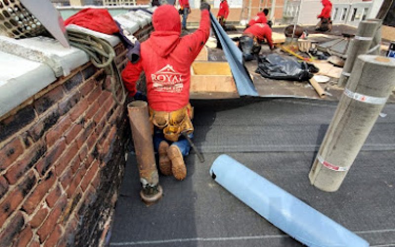 Royal Roofing & Siding NYC