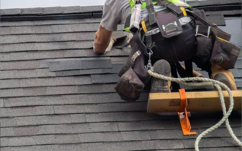 Cabrera & Sons Roofing — Roofing contractor in Newark