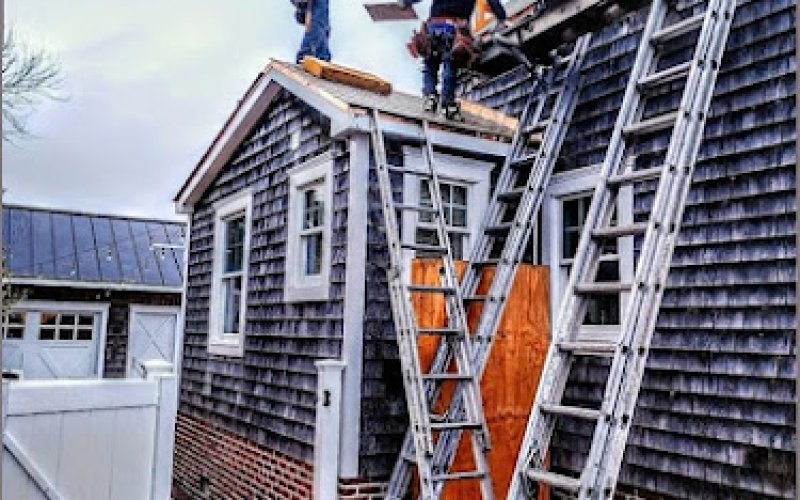 Cabrera & Sons Roofing — Roofing contractor in Newark