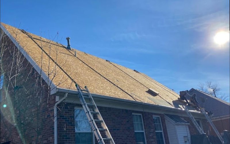 Martin & Sons Roofing