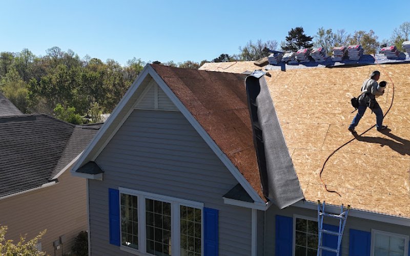 843 Roof LLC — Roofing contractor in North Charleston