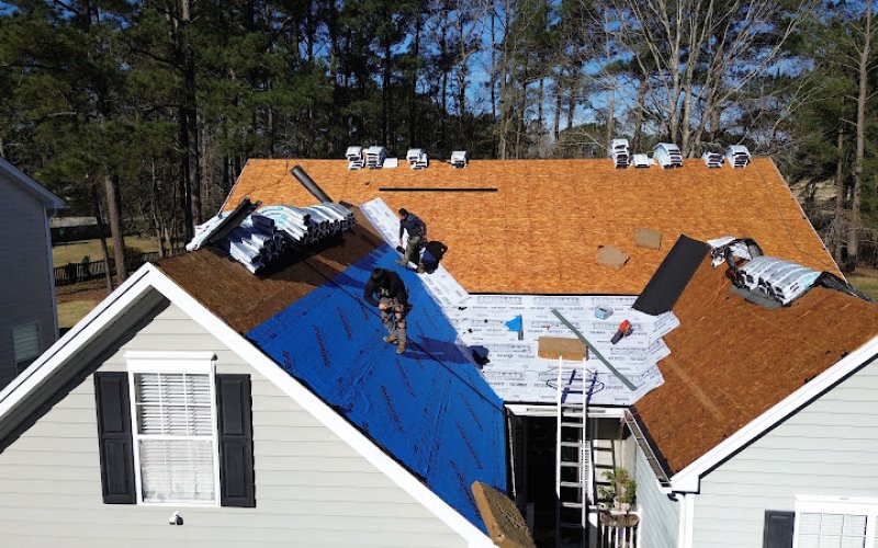 Coastal Roofing Solutions LLC — Roofing contractor in North Charleston