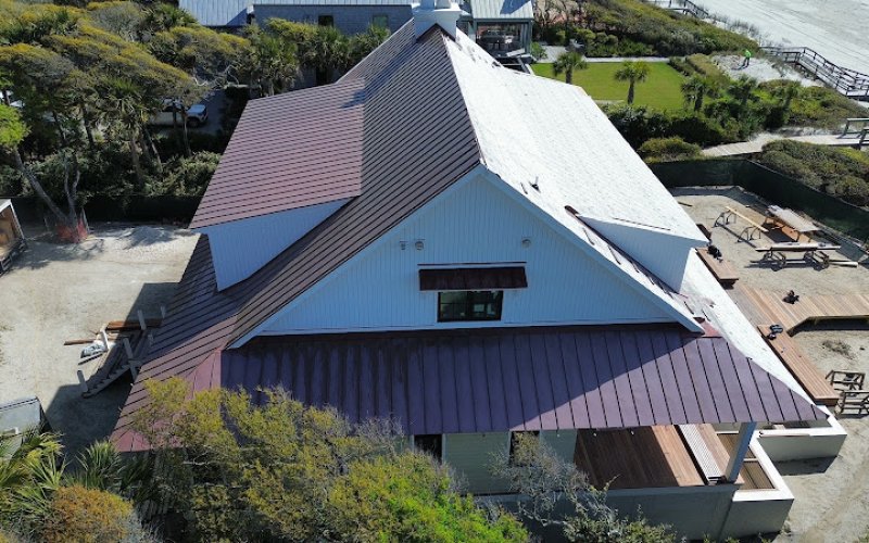 DLV Roofing and Exteriors — Roofing contractor in North Charleston