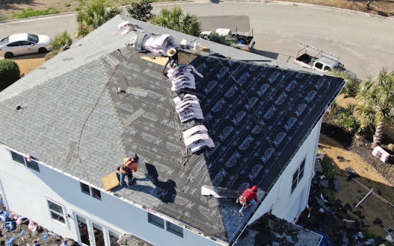 Mighty Dog Roofing of Charleston — Roofing contractor in North Charleston