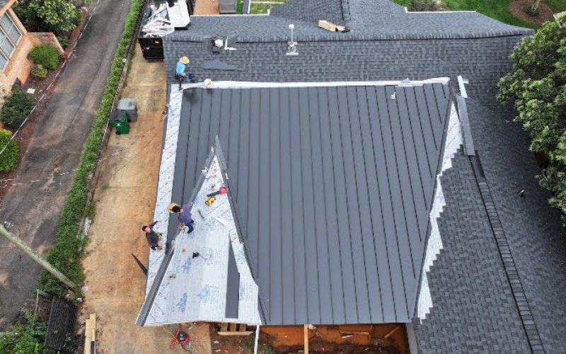 Southern Roofing — Roofing contractor in North Charleston