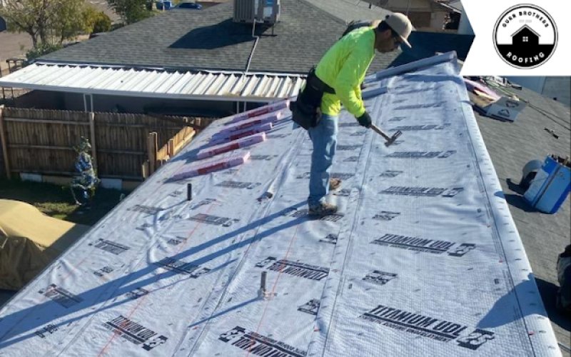 Gurr Brothers Roofing and Construction of Las Vegas