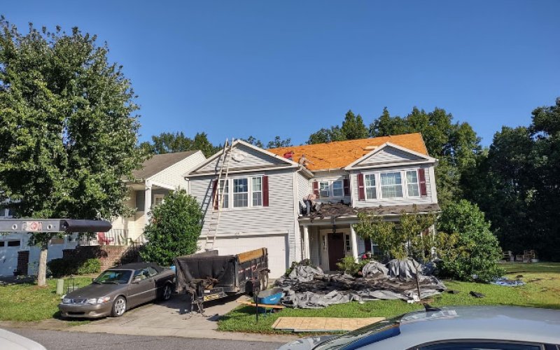 Allied Roofing — Roofing contractor in Norwalk
