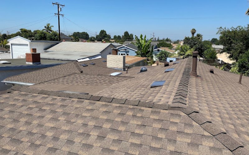 Everett Roofing Co.