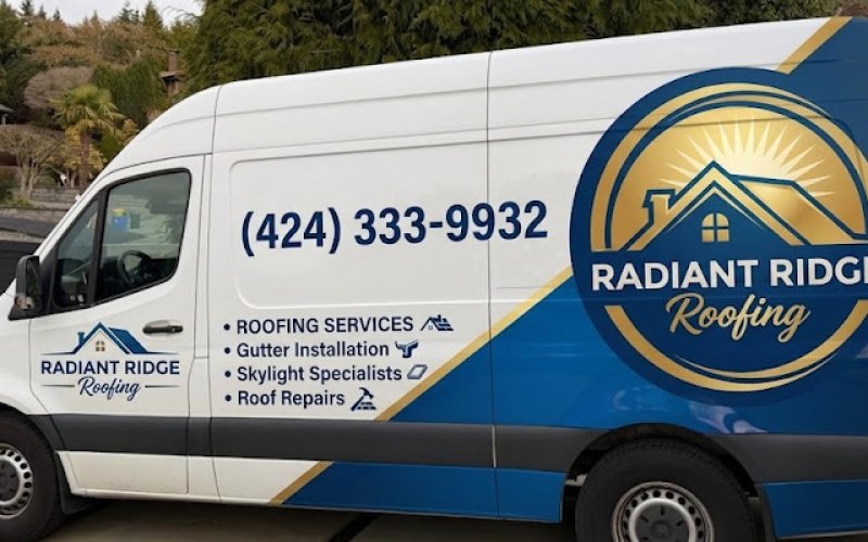 Radiant Ridge Roofing — Roofing contractor in Norwalk
