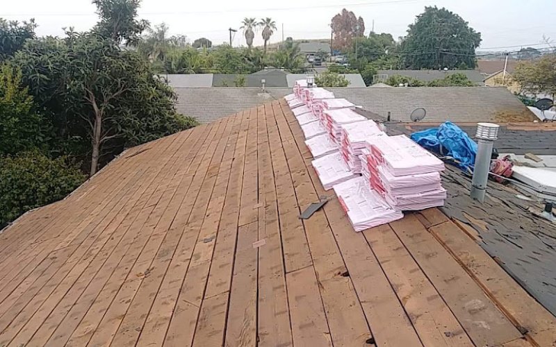 Dependable Roofing San Diego — Roofing contractor in Oceanside