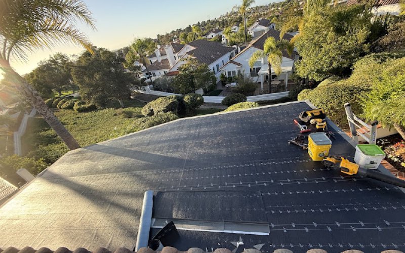 Hidden City Roofing — Roofing contractor in Oceanside