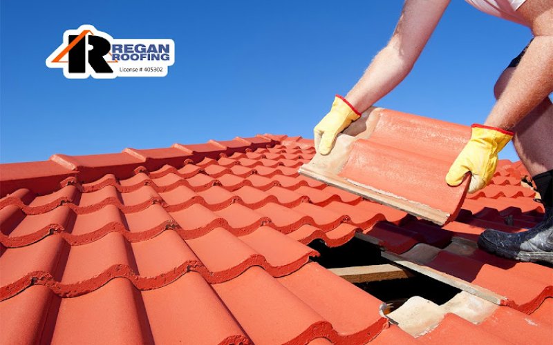 Regan Roofing, Inc. — Roofing contractor in Oceanside