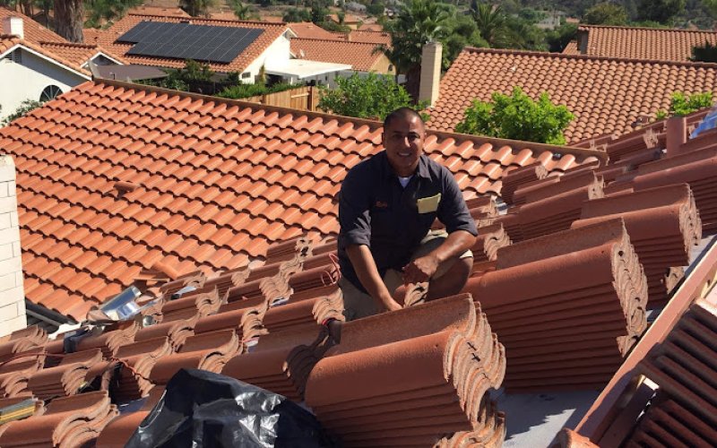 The Roof Masters — Roofing contractor in Oceanside
