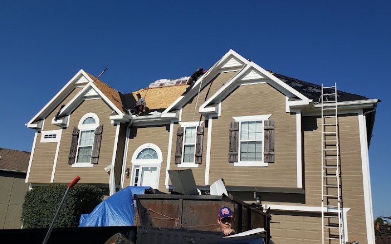 Good Faith Contracting — Roofing contractor in Olathe
