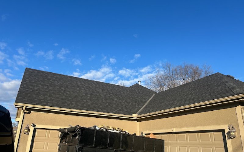 Maverick Exteriors — Roofing contractor in Olathe