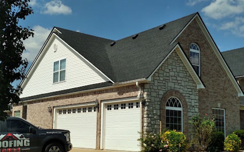 Roofing Force — Roofing contractor in Olathe