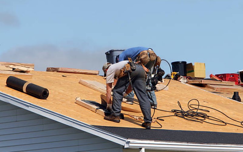 Ontario City Roofing LLC