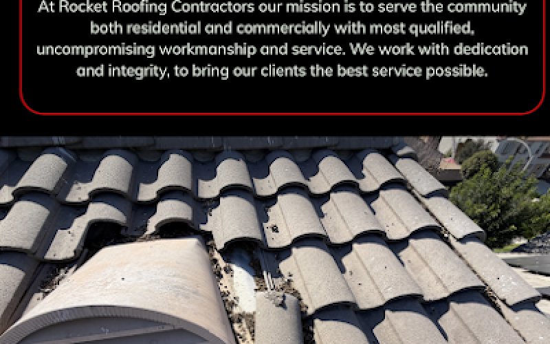Rocket Roofing