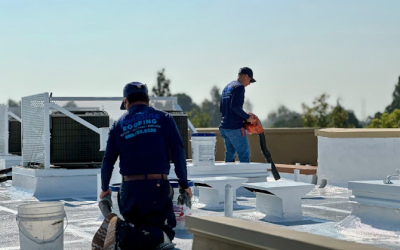 Fontaine Roofing