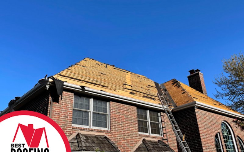 Best Roofing Kansas City
