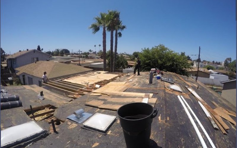 Navarro & Sons Roofing & Remodeling